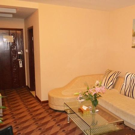 Greentree Inn Shanghai Chongming Nanmen Express Hotel Dış mekan fotoğraf