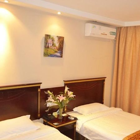 Greentree Inn Shanghai Chongming Nanmen Express Hotel Dış mekan fotoğraf