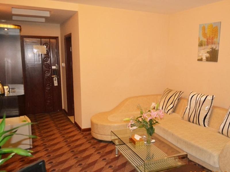 Greentree Inn Shanghai Chongming Nanmen Express Hotel Dış mekan fotoğraf