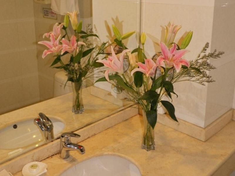 Greentree Inn Shanghai Chongming Nanmen Express Hotel Dış mekan fotoğraf