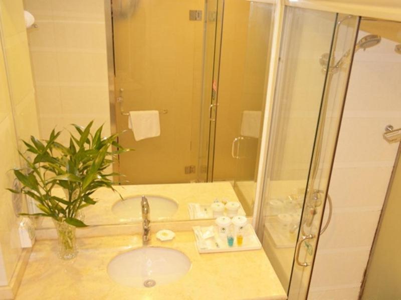 Greentree Inn Shanghai Chongming Nanmen Express Hotel Dış mekan fotoğraf