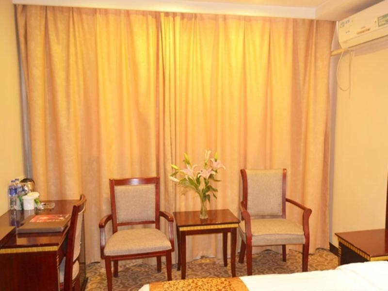 Greentree Inn Shanghai Chongming Nanmen Express Hotel Dış mekan fotoğraf