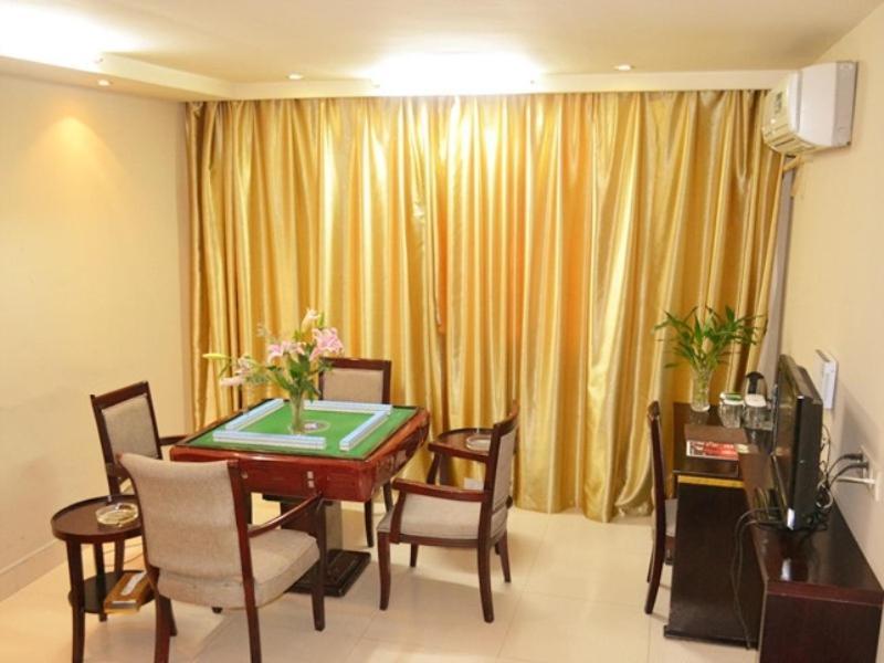 Greentree Inn Shanghai Chongming Nanmen Express Hotel Dış mekan fotoğraf