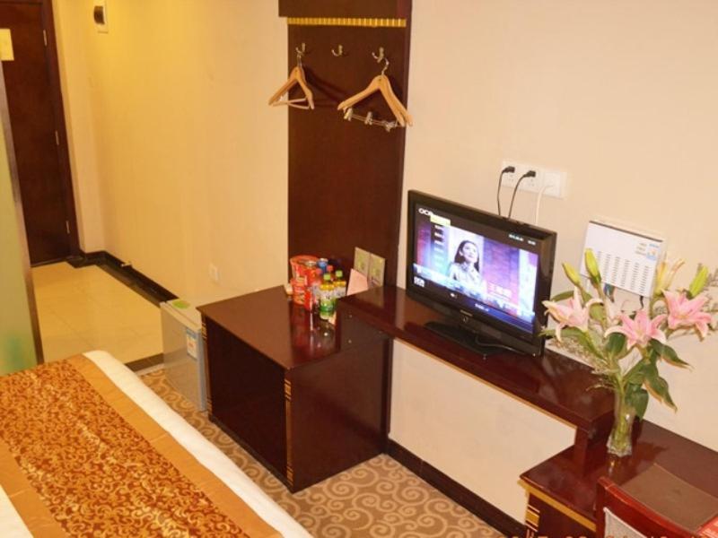 Greentree Inn Shanghai Chongming Nanmen Express Hotel Dış mekan fotoğraf