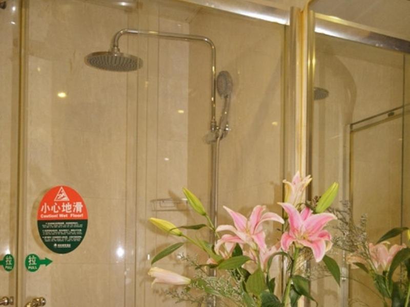 Greentree Inn Shanghai Chongming Nanmen Express Hotel Dış mekan fotoğraf