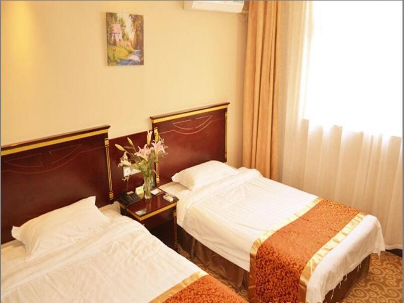 Greentree Inn Shanghai Chongming Nanmen Express Hotel Dış mekan fotoğraf