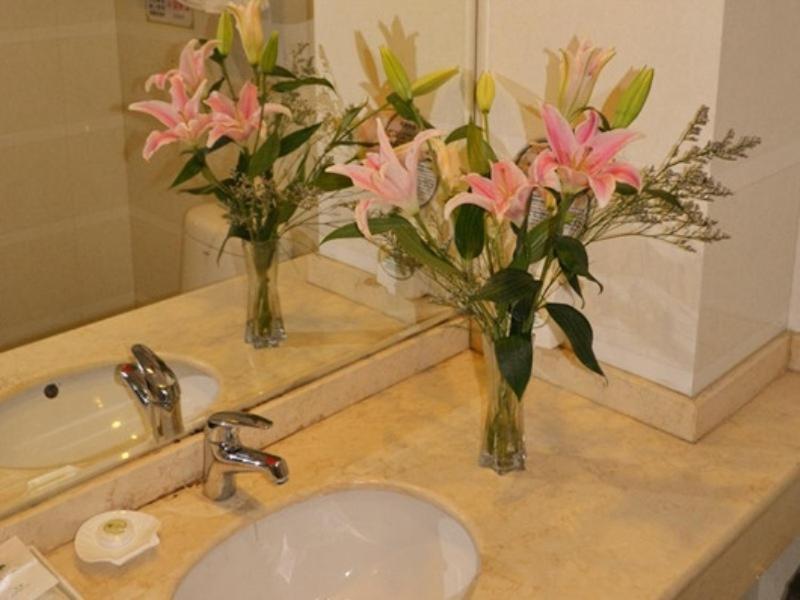 Greentree Inn Shanghai Chongming Nanmen Express Hotel Dış mekan fotoğraf