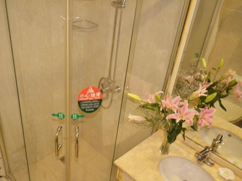 Greentree Inn Shanghai Chongming Nanmen Express Hotel Dış mekan fotoğraf