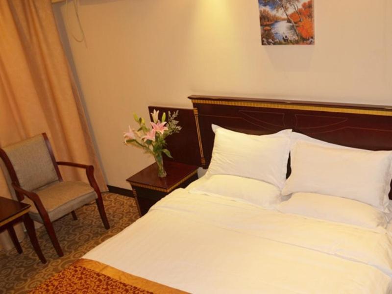 Greentree Inn Shanghai Chongming Nanmen Express Hotel Dış mekan fotoğraf