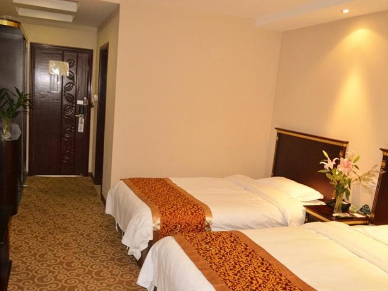 Greentree Inn Shanghai Chongming Nanmen Express Hotel Dış mekan fotoğraf