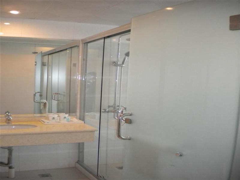 Greentree Inn Shanghai Chongming Nanmen Express Hotel Oda fotoğraf