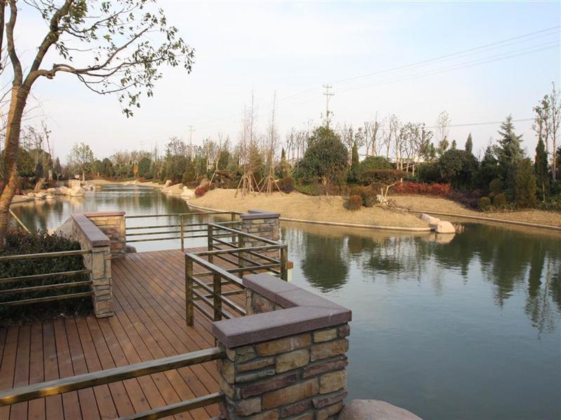 Greentree Inn Shanghai Chongming Nanmen Express Hotel Dış mekan fotoğraf