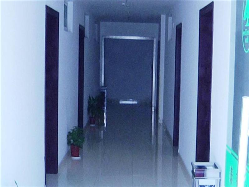Greentree Inn Shanghai Chongming Nanmen Express Hotel Dış mekan fotoğraf