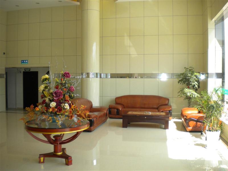 Greentree Inn Shanghai Chongming Nanmen Express Hotel Dış mekan fotoğraf