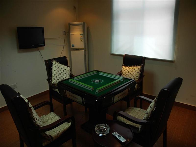 Greentree Inn Shanghai Chongming Nanmen Express Hotel Dış mekan fotoğraf