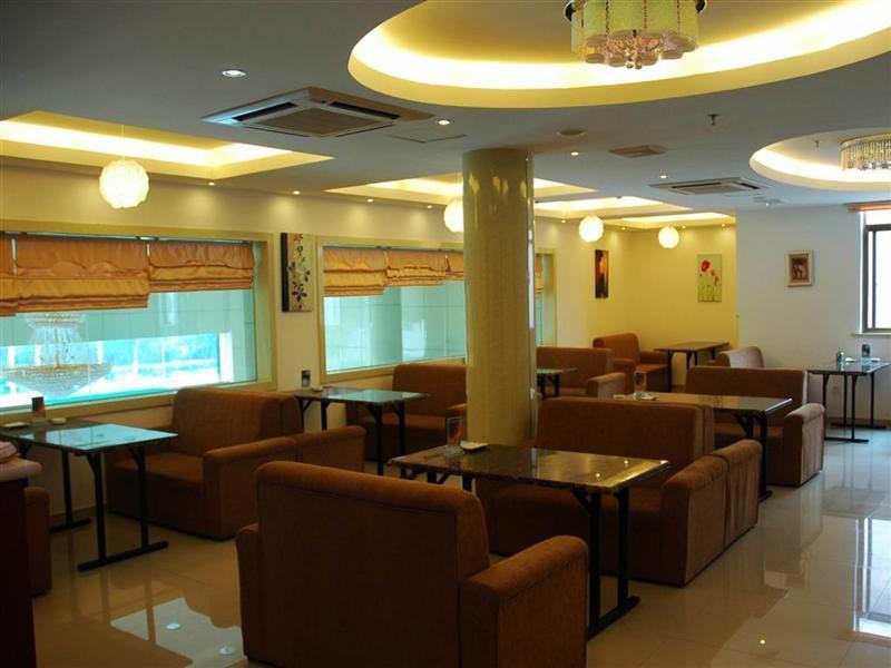Greentree Inn Shanghai Chongming Nanmen Express Hotel Dış mekan fotoğraf