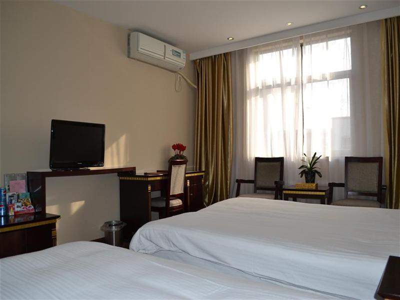 Greentree Inn Shanghai Chongming Nanmen Express Hotel Dış mekan fotoğraf